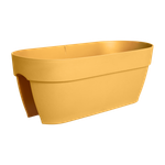 vibia campana flower bridge 60cm honig gelb